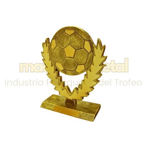 Imagen de Tallado digital Fútbol - M1.148